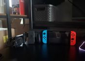 Nintendo Switch V1, 32GB, Neon Red & Blue