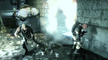 BlackSite: Area 51 PlayStation 3