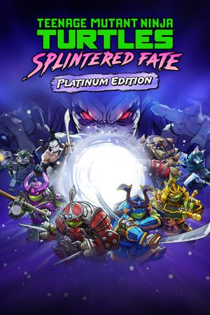 TMNT: Splintered Fate - Platinum Edition XBOX LIVE Key EUROPE