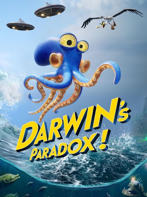Earn a free Darwin's Paradox copy through Snakzy today