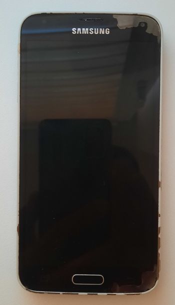 Samsung Galaxy S5 Neo Black