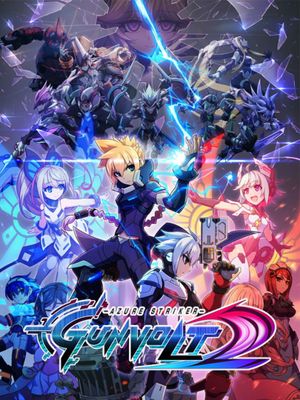 Azure Striker GUNVOLT 2