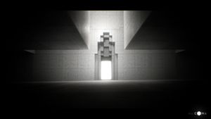 The Coma - light and darkness battleground