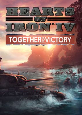 Hearts of Iron IV: Together for Victory (DLC)