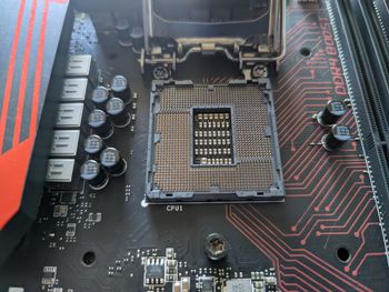 MSI Z170A GAMING M5 Intel Z170 ATX DDR4 LGA1151 3 x PCI-E x16 Slots Motherboard