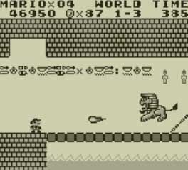 Super Mario Land Game Boy for sale