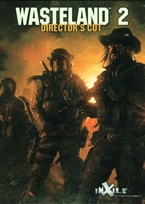 Wasteland 2: Director's Cut