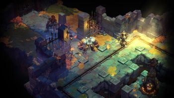 Battle Chasers: Nightwar PlayStation 4