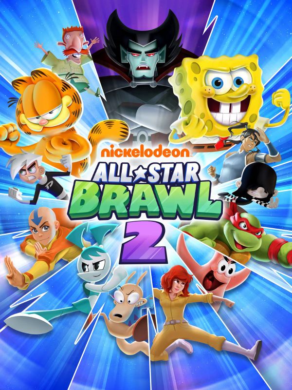Get Nickelodeon All Star Brawl 2 free on PlayStation right now