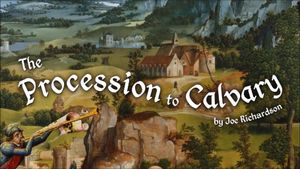 The Procession to Calvary