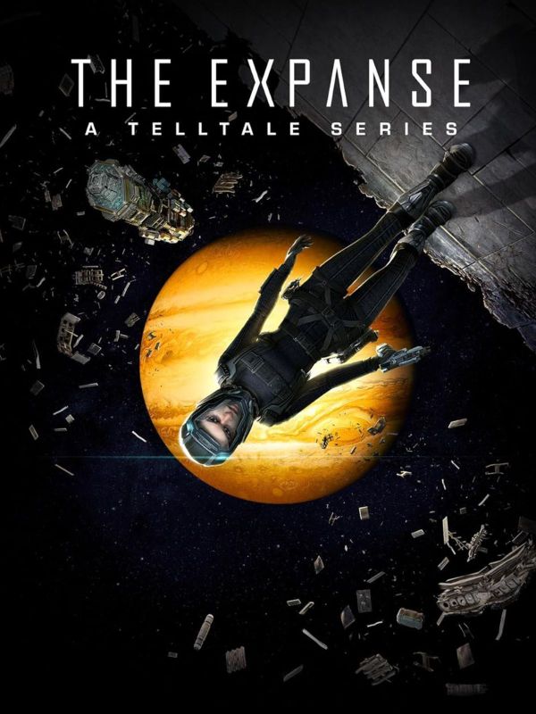 Get The Expanse A Telltale Series for free today