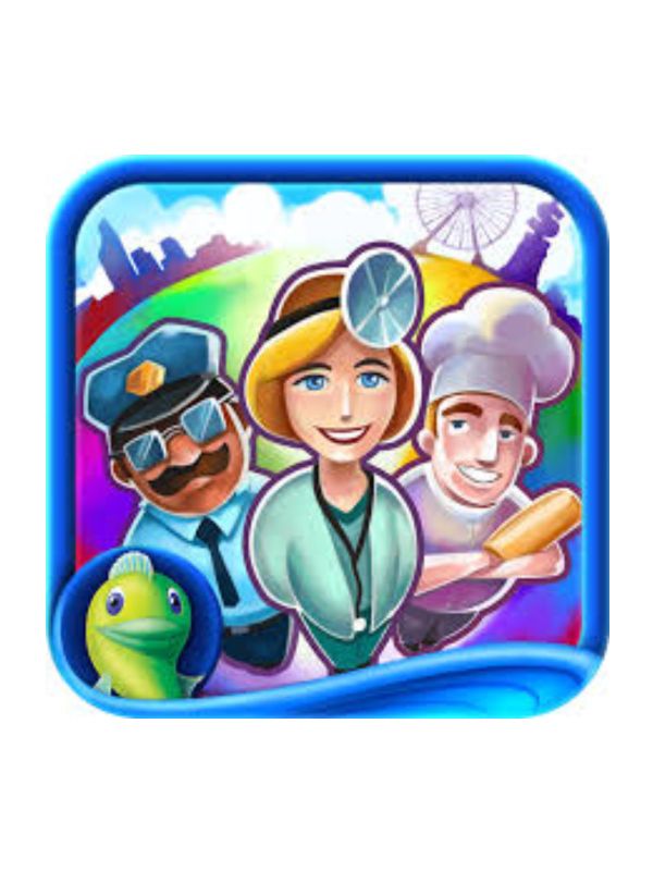 Earn Rewards and Get Life Quest 2: Metropoville Full free