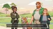 Dream Daddy: A Dad Dating Simulator