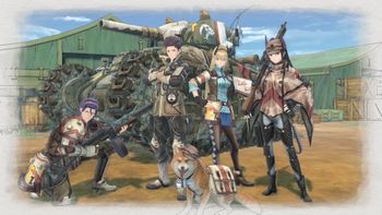 Redeem Valkyria Chronicles 4 Nintendo Switch