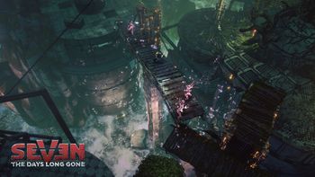 Get Seven: The Days Long Gone Enhanced Edition PlayStation 4
