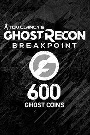Ghost Recon Breakpoint 600 Ghost Coins (Xbox One) XBOX LIVE Key UNITED STATES