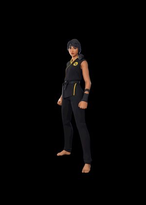 Fortnite - Keri Commander Outfit (DLC) Epic Games Key GLOBAL