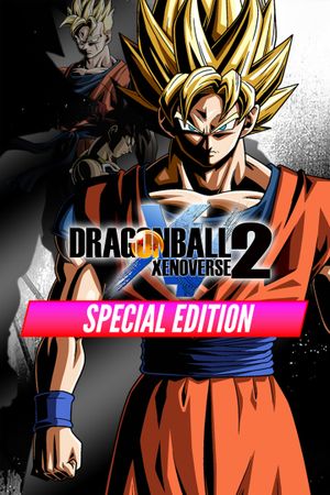 DRAGON BALL XENOVERSE 2 Special Edition XBOX LIVE Key UNITED STATES