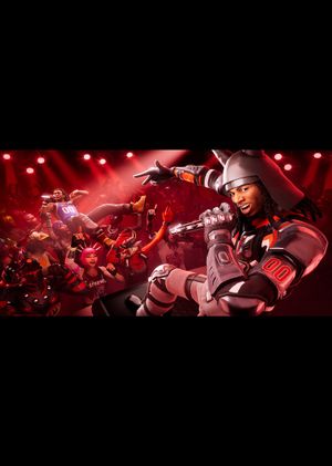 Fortnite - Carti's Mob Loading Screen (DLC) Epic Games Key GLOBAL