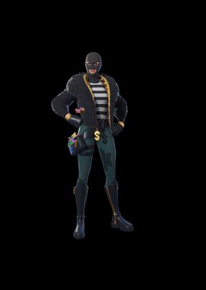 Fortnite - Goldie Outfit (DLC) Epic Games Key GLOBAL