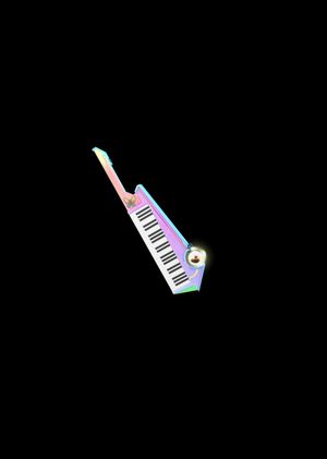 Fortnite - Festival Keys Back Bling (DLC) Epic Games Key GLOBAL