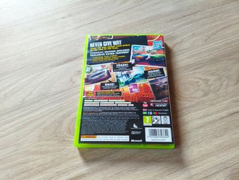 DiRT Showdown Xbox 360