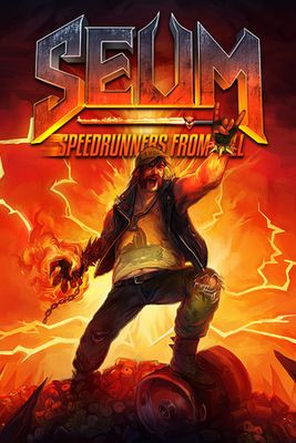 SEUM: Speedrunners from Hell Soundtrack