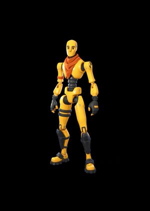 Fortnite - Dummy Outfit (DLC) Epic Games Key GLOBAL