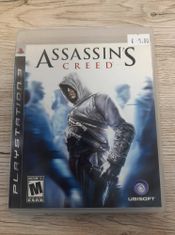 Assassin's Creed PlayStation 3