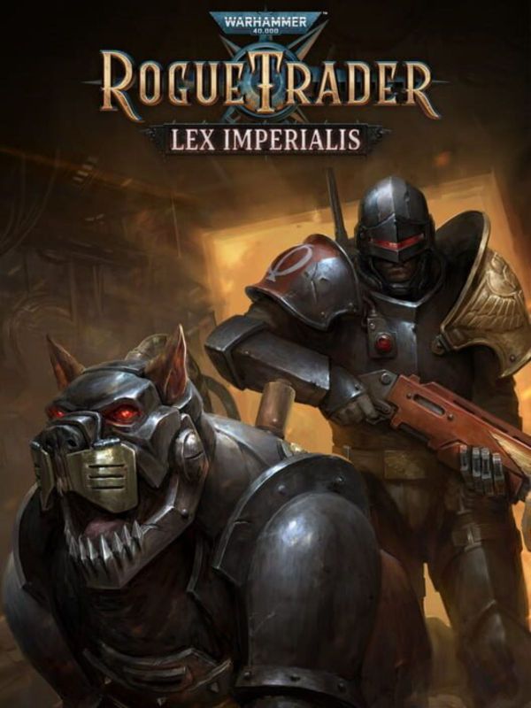 Enforce Imperial Law for Free: Rogue Trader Lex Imperialis