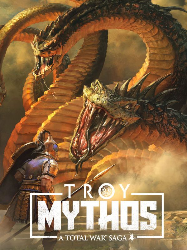 Command Legendary Monsters With Free Total War Troy Mythos