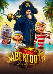 Captain Sabertooth and the Magic Diamond Steam Key GLOBAL