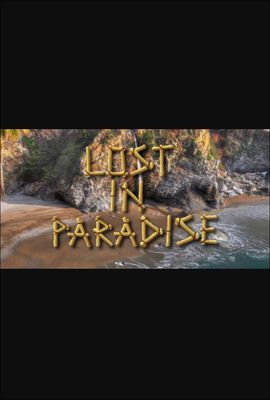 Lost in Paradise game cover