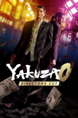 Yakuza 0 Director's Cut (Xbox Series X|S) XBOX LIVE Key UNITED STATES