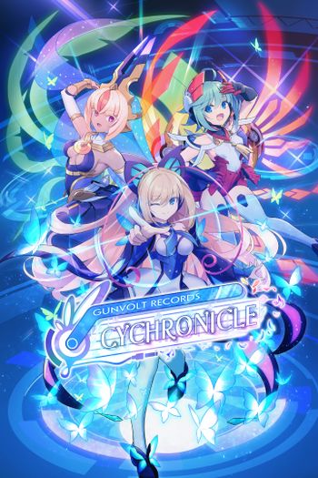 GUNVOLT RECORDS: Cychronicle XBOX LIVE Key TURKEY