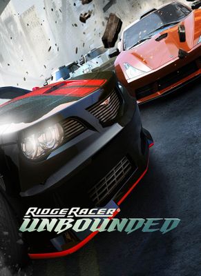 Ridge Racer Unbounded Full Pack cover