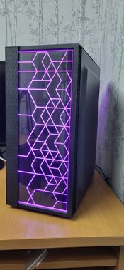 Galingas/išvaizdus žaidimų kompiuteris 