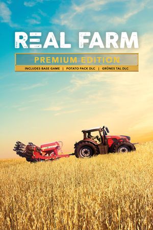Real Farm - Premium Edition (Xbox Series X|S) XBOX LIVE Key UNITED STATES
