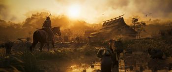 Buy Ghost of Tsushima PlayStation 4
