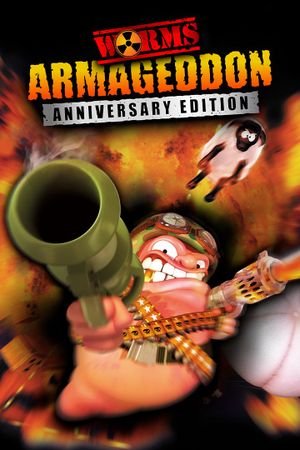 Worms Armageddon: Anniversary Edition XBOX LIVE Key UNITED STATES