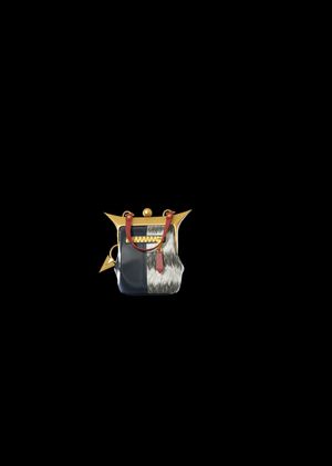 Fortnite - Haute Handbag Back Bling (DLC) Epic Games Key GLOBAL