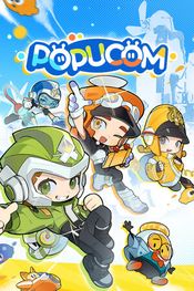 POPUCOM Steam Key (PC) GLOBAL