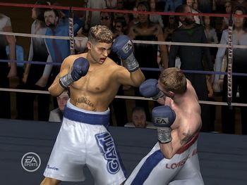 Buy Fight Night Round 3 Xbox
