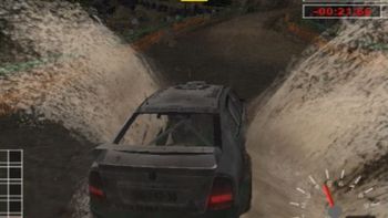 WRC II Extreme PlayStation 2