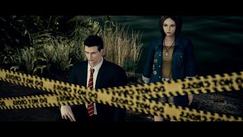 Redeem Deadly Premonition 2: A Blessing in Disguise Nintendo Switch