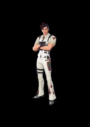Fortnite - Paxton Price Outfit (DLC) Epic Games Key GLOBAL