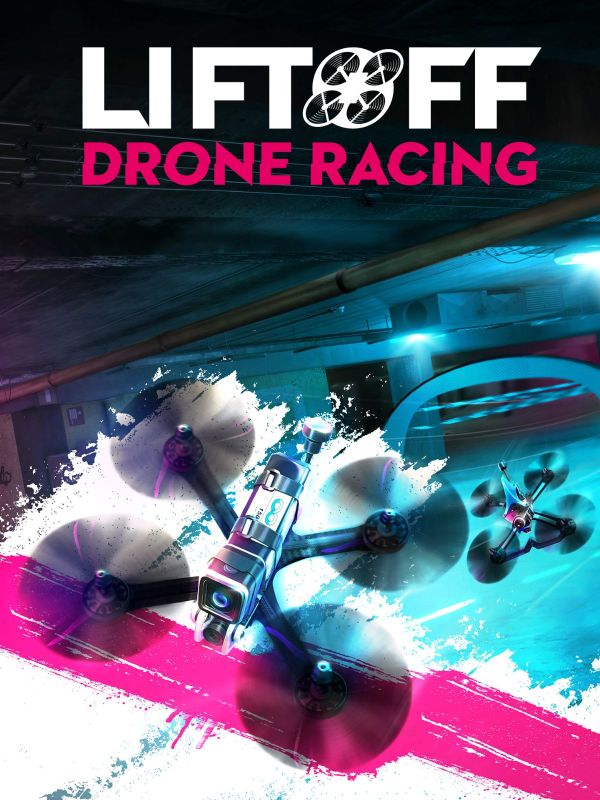 Liftoff Drone Racing is free on PSN when Snakzy rewards you