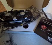 MSI GeForce GTX 1050 Ti 4 GB 1341-1455 Mhz PCIe x16 GPU