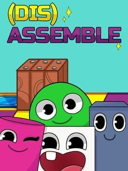 (Dis)Assemble Steam Key (PC) GLOBAL