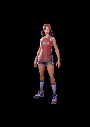 Fortnite - Triple Threat Outfit (DLC) Epic Games Key GLOBAL